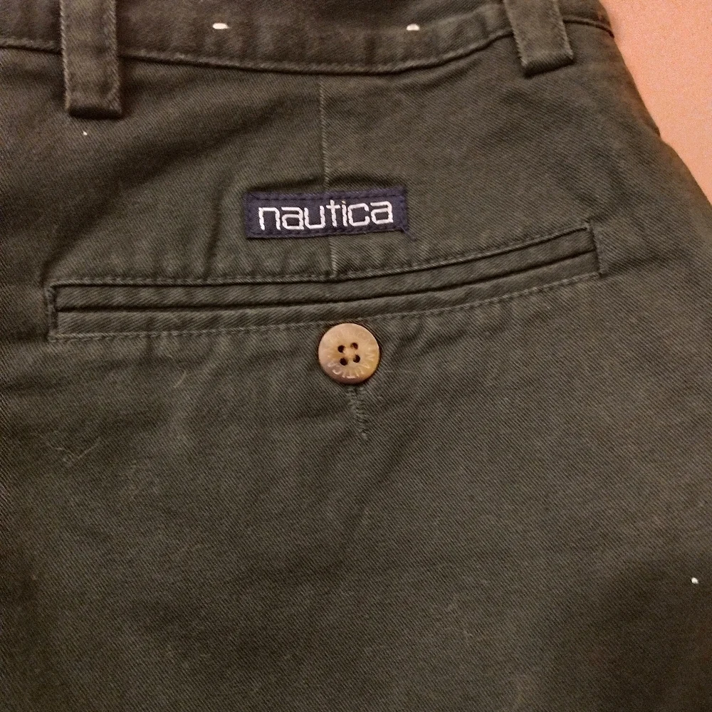 Nautica mens chino